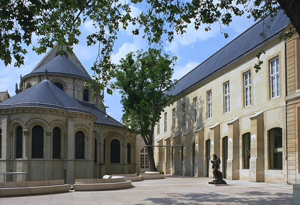Entree du Musee des arts et metiers