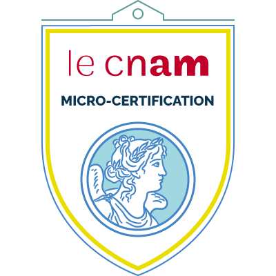 Badge micro-certification