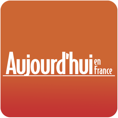 Logo Aujourd'hui en France