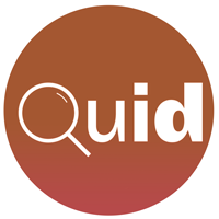 QUID le nouveau podcast du Cnam Logo QUID
