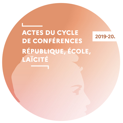 Actes du cycle de conférences sur la laïcité