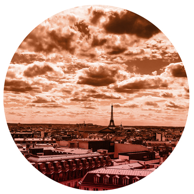 ciel Paris
