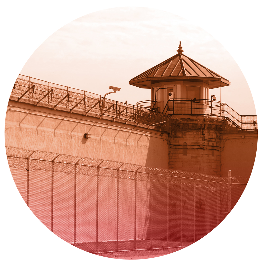Illustration Prison