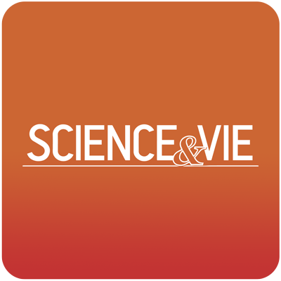 Logo Science & Vie