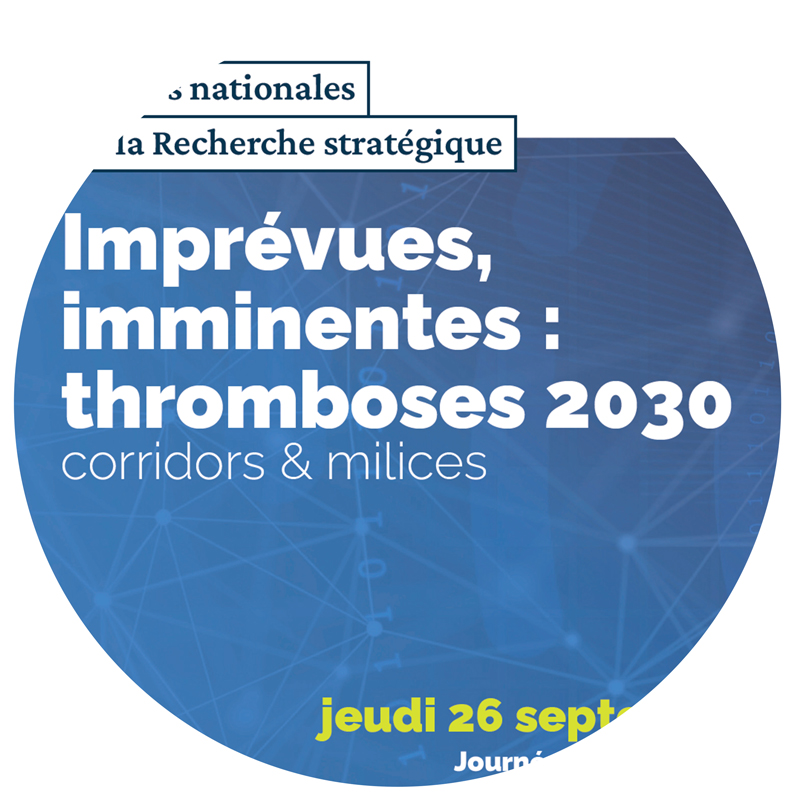Assises nationales de la recherche srtatégique